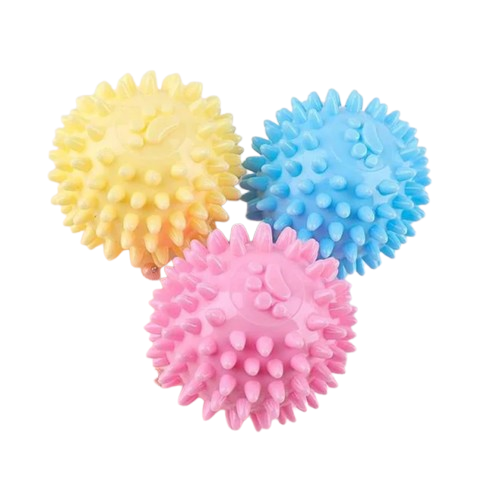Jouet pour Chihuahua : balle à mâcher – Idéal pour stimuler et divertir votre petit chien ou chat tout en favorisant son activité
