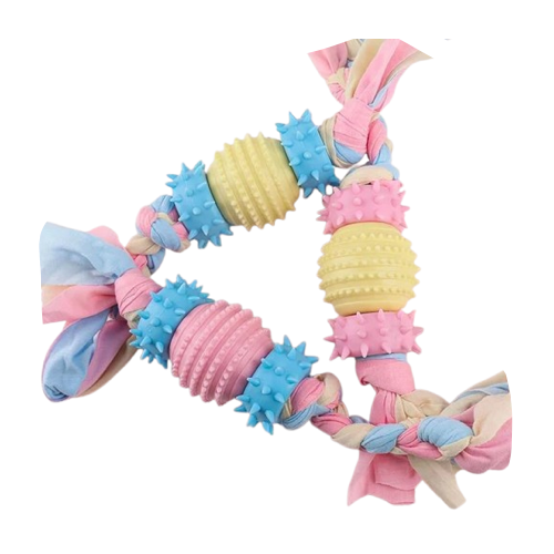 Jouet pour Chihuahua à mâcher – Idéal pour stimuler et divertir votre petit chien ou chat tout en favorisant son activité