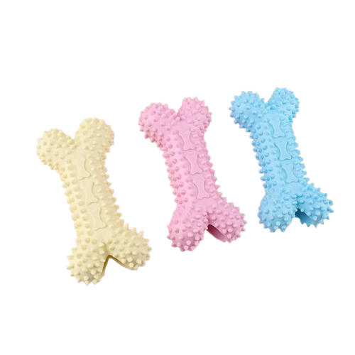 Jouet pour Chihuahua : os à mâcher – Idéal pour stimuler et divertir votre petit chien ou chat tout en favorisant son activité