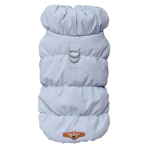Chihuahua Coat: Padded Down Jacket