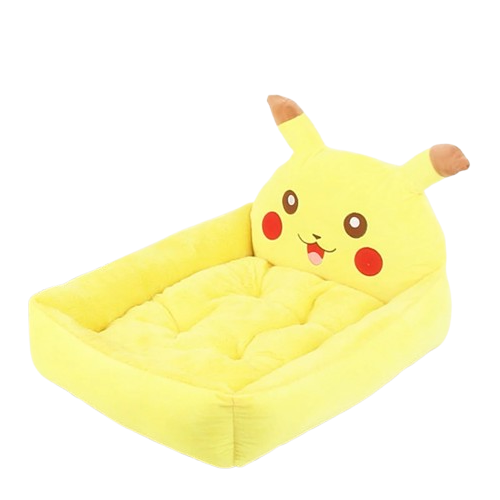 Chihuahua-Korb: Pokémon Pikachu