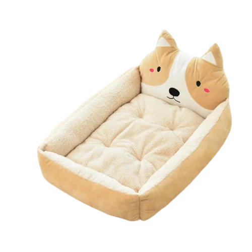 Niche Chien : Shiba Beige