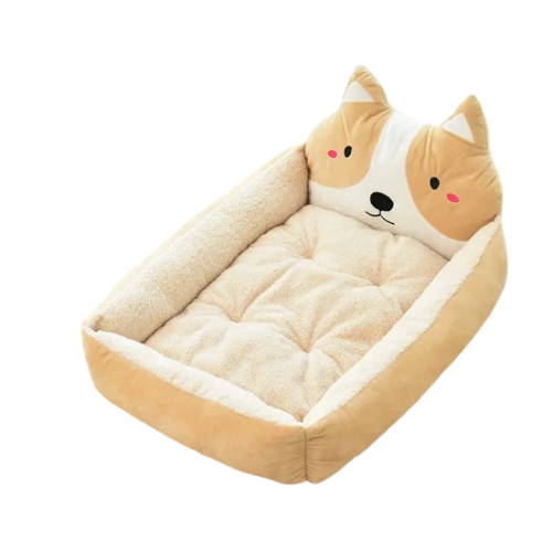 Chihuahua-Korb: Shiba Beige