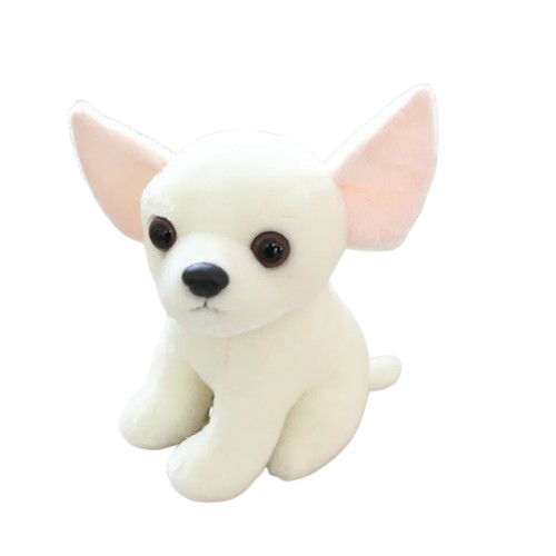 Jouet Chihuahua : Peluche Stimulation