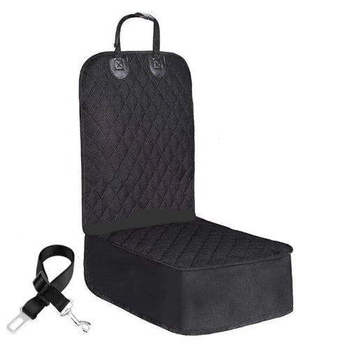 Niche pour Chihuahua : Protection pour le siège avant de la voiture – Confort maximal, parfait pour les petits chiens ou chats