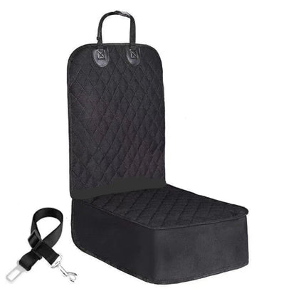 Niche pour Chihuahua : Protection pour le siège avant de la voiture – Confort maximal, parfait pour les petits chiens ou chats