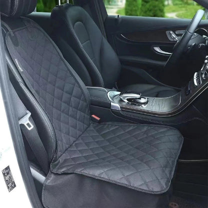 Niche pour Chihuahua : Protection pour le siège avant de la voiture – Confort maximal, parfait pour les petits chiens ou chats