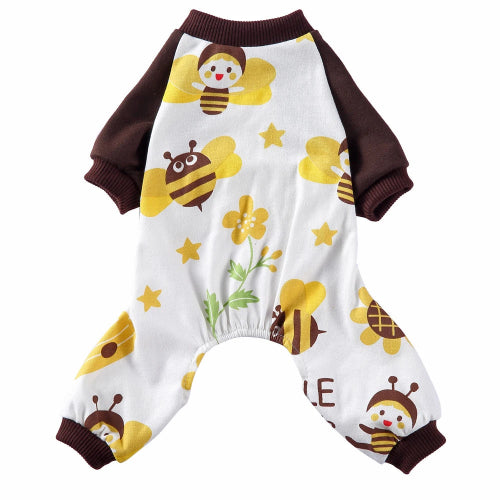 Chihuahua Pajamas: Bees