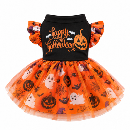Déguisement Chihuahua : Robe Tutu Halloween