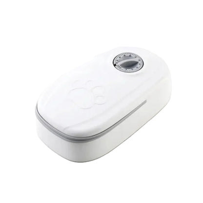 Gamelle Chien : Automatique simple avec Timer