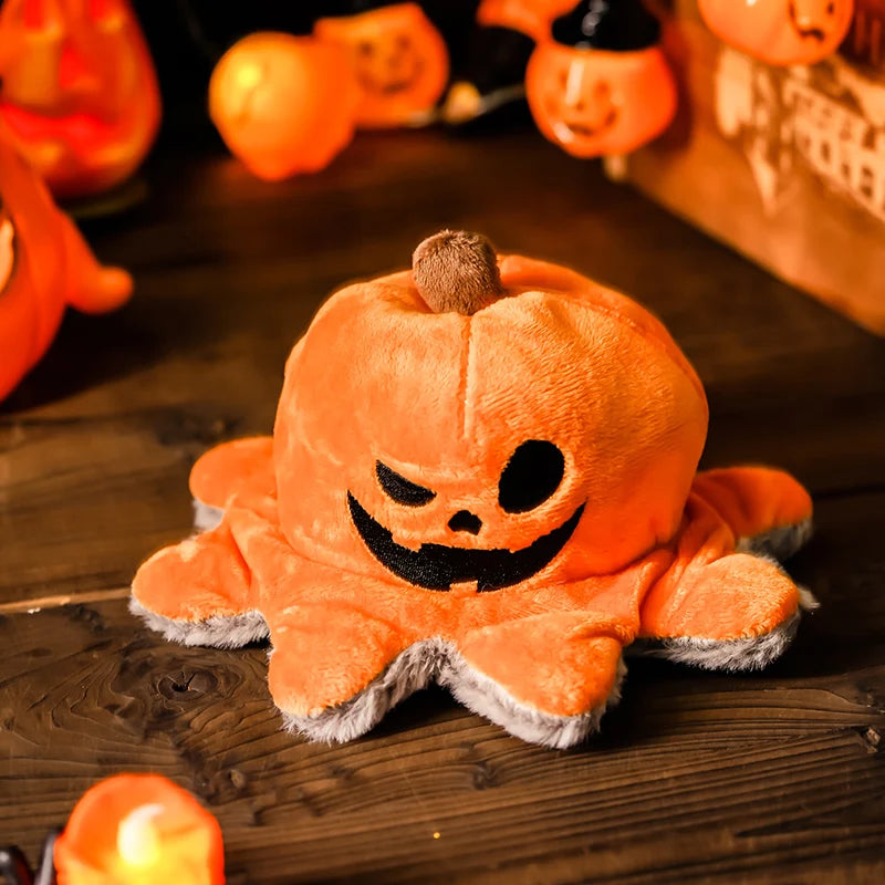 Jouet Chihuahua : Peluche Fantôme d'Halloween