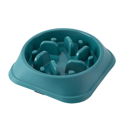 Gamelle Chien : Rond anti glouton