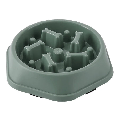 Gamelle Chien : Anti gloutons OS