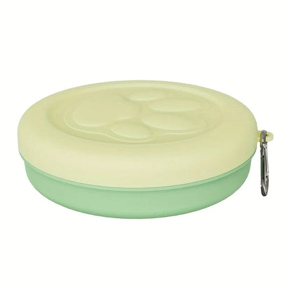 Gamelle Chien : Boite à croquettes portable