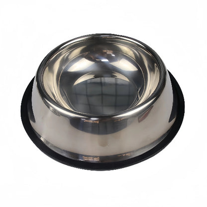 Gamelle Chien : Antidérapante en inox