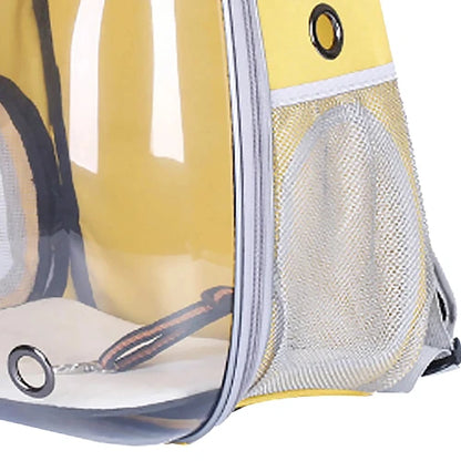 Transport Chihuahua : Sac Bulle Transparent