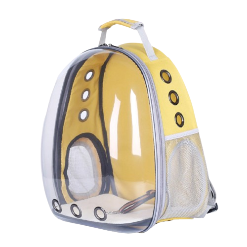 Transport Chihuahua : Sac Bulle Transparent