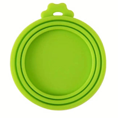 Gamelle Chien : Couvercles en silicone