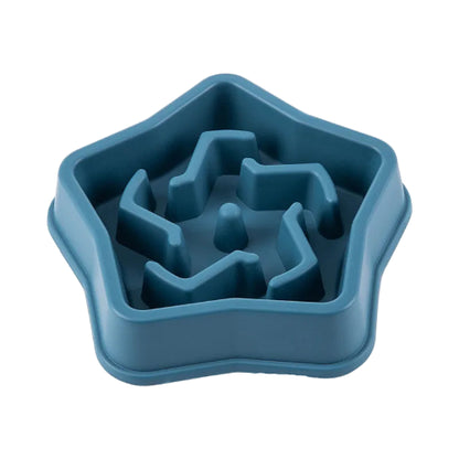 Gamelle Chien : Etoile anti gloutons