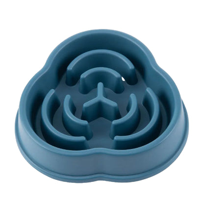 Gamelle Chien : Anti gloutons motifs ludiques