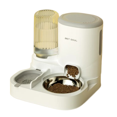 Gamelle Chien : Automatique double