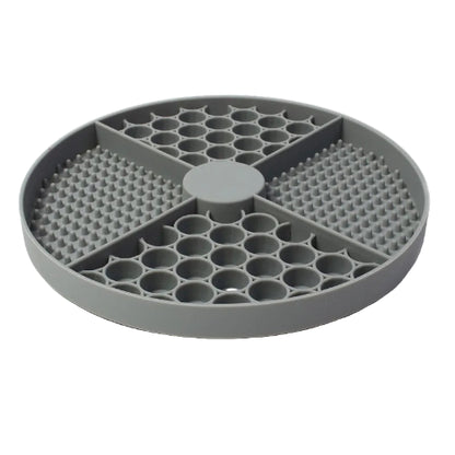 Gamelle Chien : Tapis de léchage