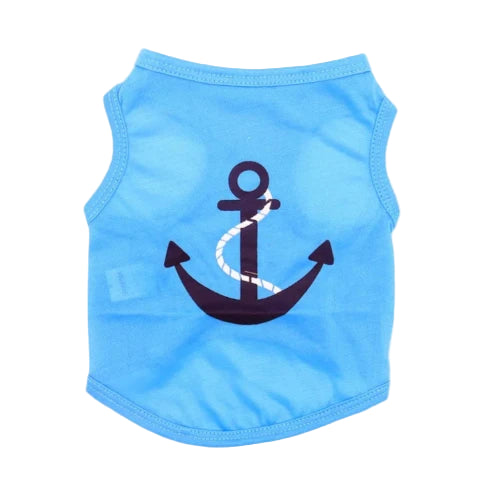 Chihuahua T-Shirt: Anchor