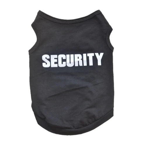 Chihuahua T-Shirt: Safety