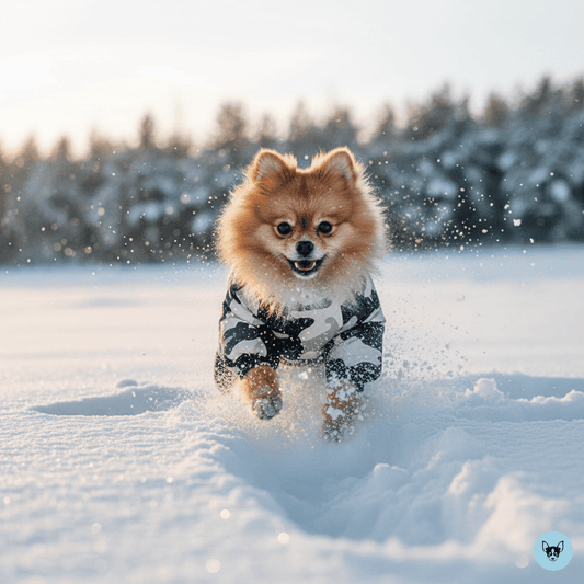 Doudoune harnais chihuahua pour les petits chiens. Visuel pour un article de blog sur le sujet "Doudoune harnais chihuahua". Doudounes et vestes vendues sur la boutique Mon Petit Chihuahua. Convient aussi aux chats.