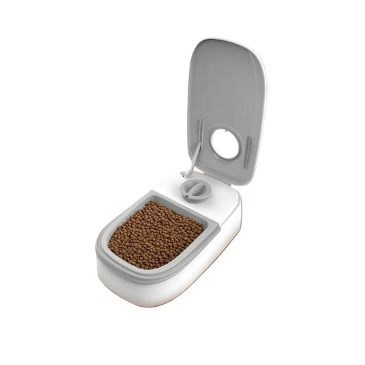 Gamelle Chien : Automatique simple avec Timer