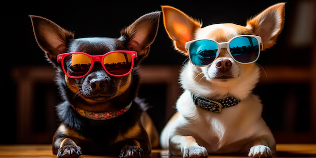 image de la boutique : mon petit chihuahua : boutique d'accessoires, vêtements, niches, déguisements pour petits chiens