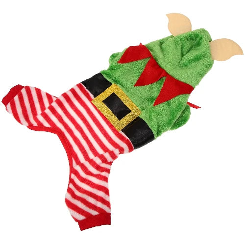 Déguisement Chihuahua : Lutin Noël