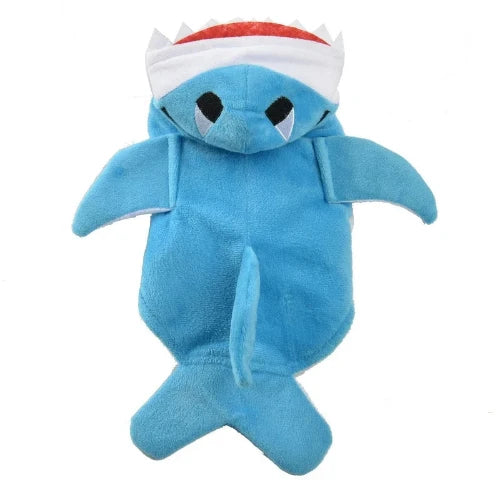 Déguisement Chihuahua : costume de requin confortable et tendance, parfait pour les fêtes, évènements, anniversaires ou halloween – taille parfaite pour les petits chiens