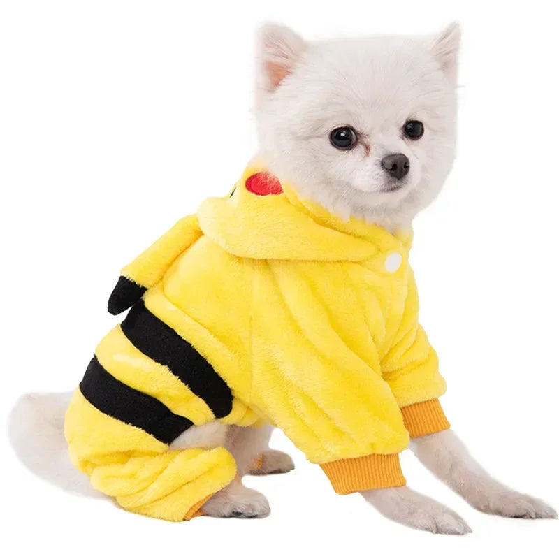 Déguisement Chihuahua : Pokemon Pikachu