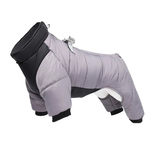 Manteau Chihuahua : Doudoune Intégrale