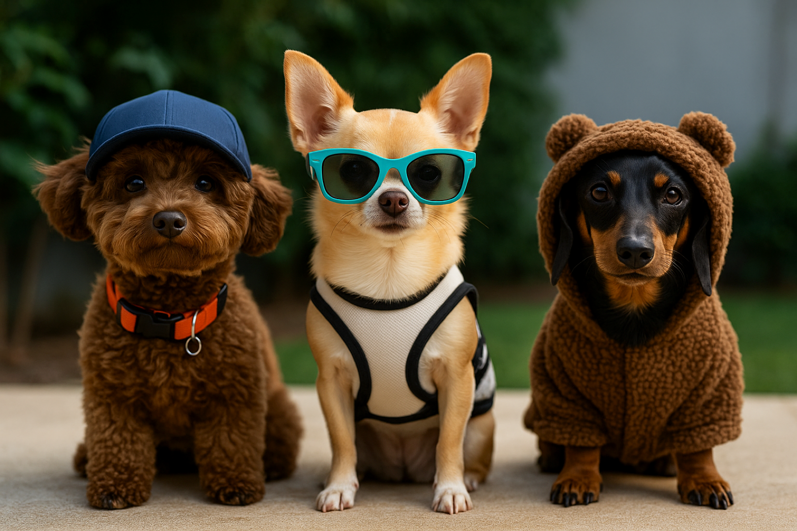 Image bannière de la boutique Mon Petit Chihuahua specialisee pour les petits chiens