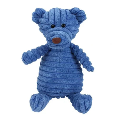 Jouet Chihuahua : Peluche Ours Bleu