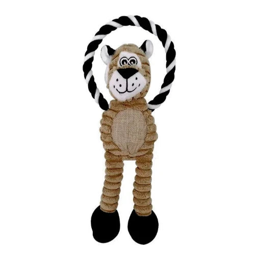 Jouet Chihuahua : Peluche Tigre