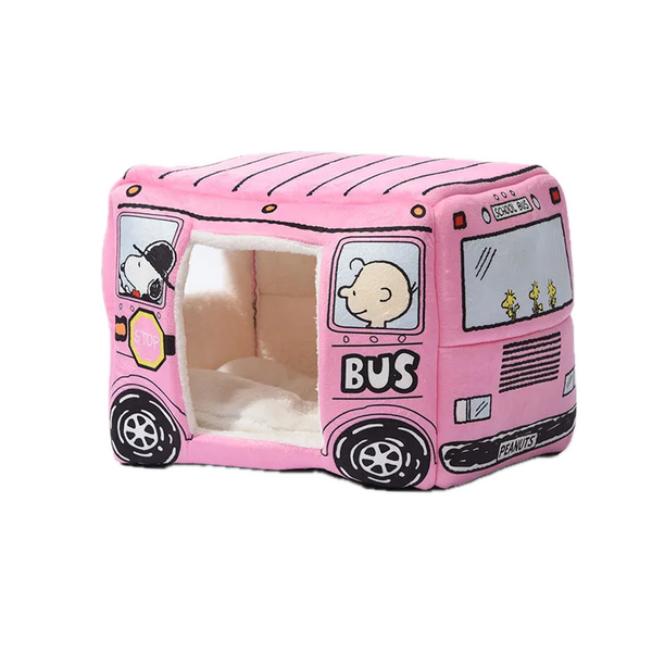Niche Chihuahua : Bus Snoopy Rose