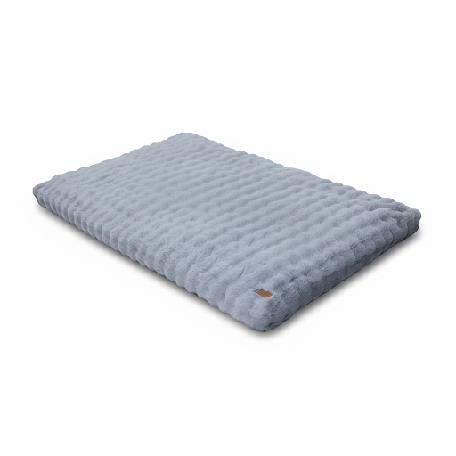 Matelas pour Chien : Confortable Bleu