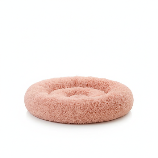 Panier Chihuahua : Nid douillet rose