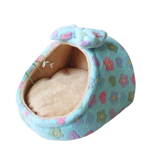 Chihuahua Basket: Cozy