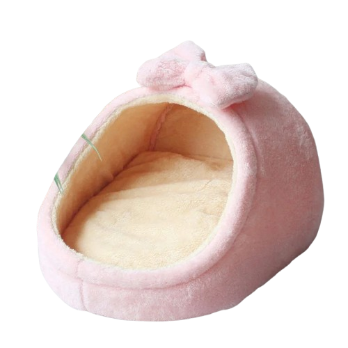 Chihuahua Basket: Cozy