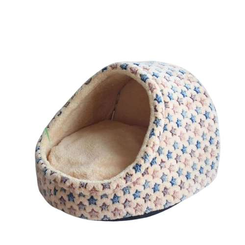 Chihuahua Basket: Cozy