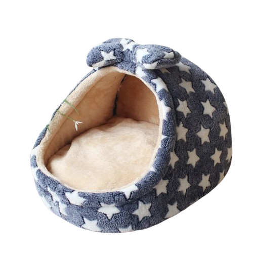 Chihuahua Basket: Cozy
