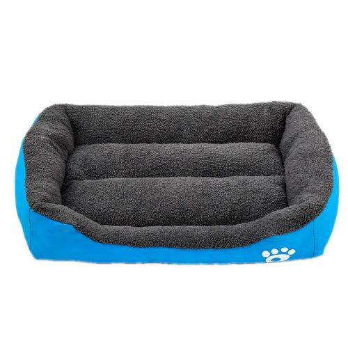 Dog House: Basket