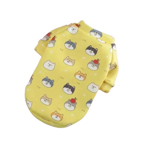 Chihuahua Sweater: Cartoon Dogs
