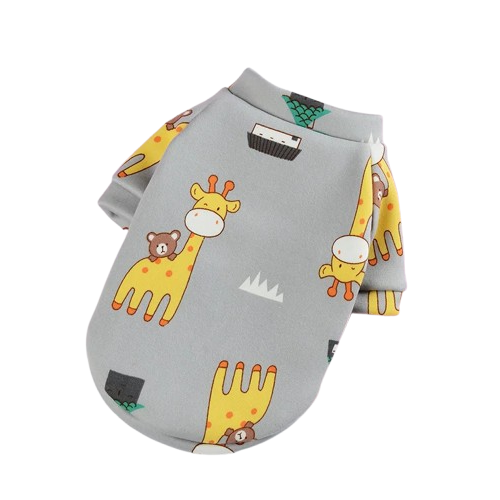 Pull Chihuahua : Girafes