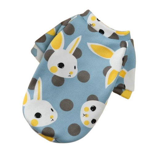 Chihuahua Sweater: Rabbits