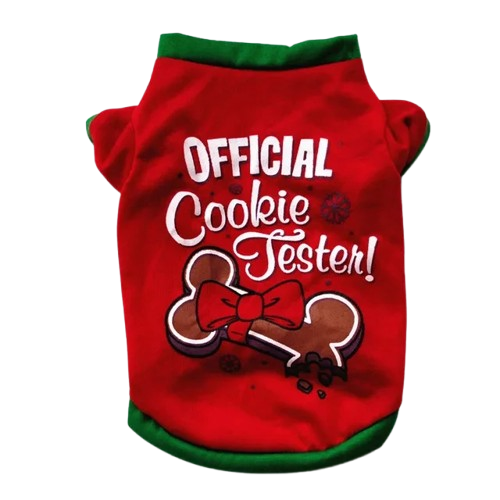 Chihuahua Sweater: Christmas
